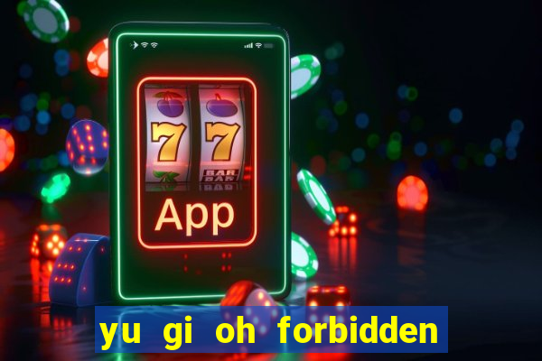 yu gi oh forbidden memories password